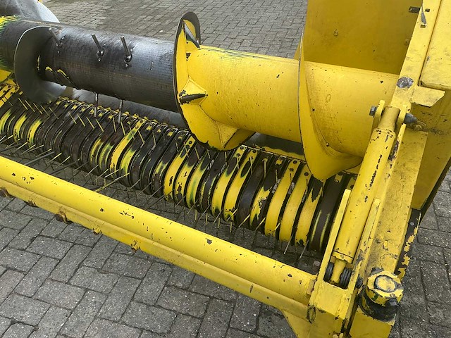 1999 john deere 630a gras pickup - afbeelding 15 van  17