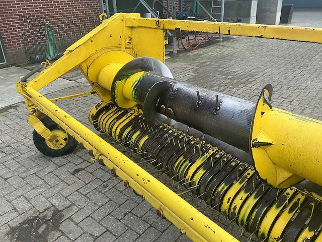 1999 john deere 630a gras pickup - afbeelding 16 van  17