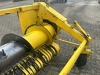 1999 john deere 630a gras pickup - afbeelding 17 van  17