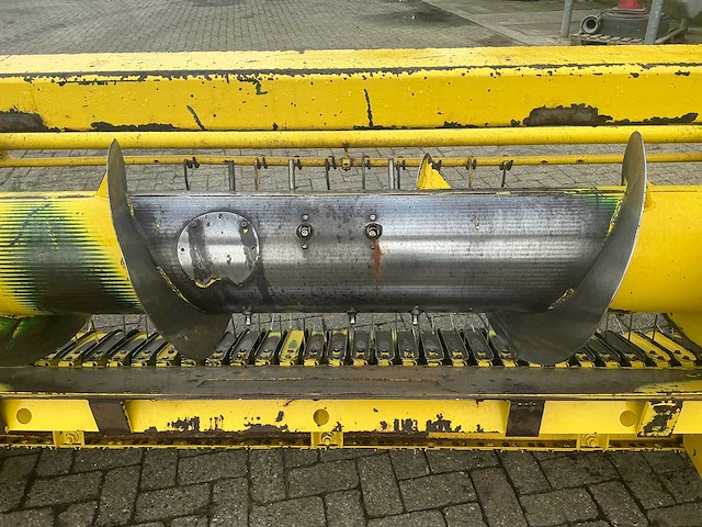 1999 john deere 630a gras pickup - afbeelding 1 van  1