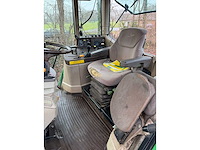 1999 john deere 6610 pq vierwielaangedreven landbouwtractor - afbeelding 2 van  12