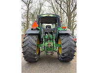 1999 john deere 6610 pq vierwielaangedreven landbouwtractor - afbeelding 7 van  12