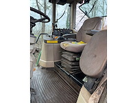 1999 john deere 6610 pq vierwielaangedreven landbouwtractor - afbeelding 11 van  12
