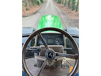 1999 john deere 6610 pq vierwielaangedreven landbouwtractor - afbeelding 12 van  12