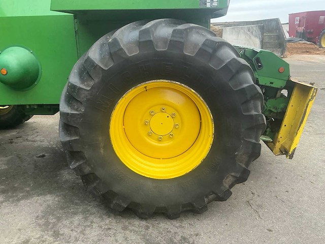 1999 john deere 6750 hakselaar - afbeelding 4 van  43