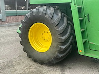 1999 john deere 6750 hakselaar - afbeelding 8 van  43