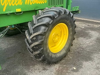1999 john deere 6750 hakselaar - afbeelding 10 van  43