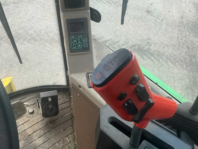 1999 john deere 6750 hakselaar - afbeelding 22 van  43