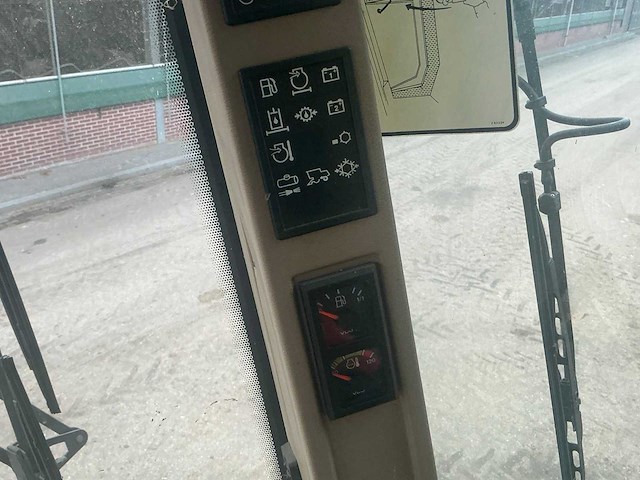 1999 john deere 6750 hakselaar - afbeelding 24 van  43