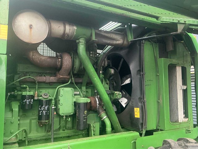 1999 john deere 6750 hakselaar - afbeelding 31 van  43