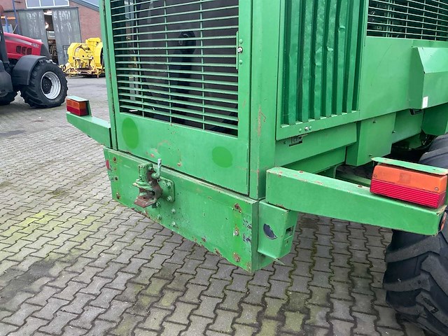 1999 john deere 6750 veldhakselaar - afbeelding 10 van  33