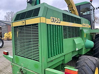 1999 john deere 6750 veldhakselaar - afbeelding 11 van  33