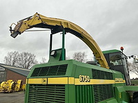 1999 john deere 6750 veldhakselaar - afbeelding 12 van  33