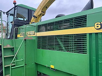 1999 john deere 6750 veldhakselaar - afbeelding 13 van  33