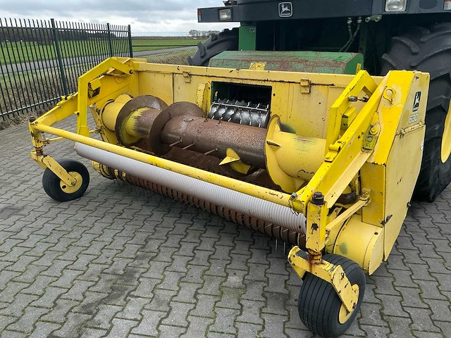 1999 john deere 6750 veldhakselaar - afbeelding 16 van  33