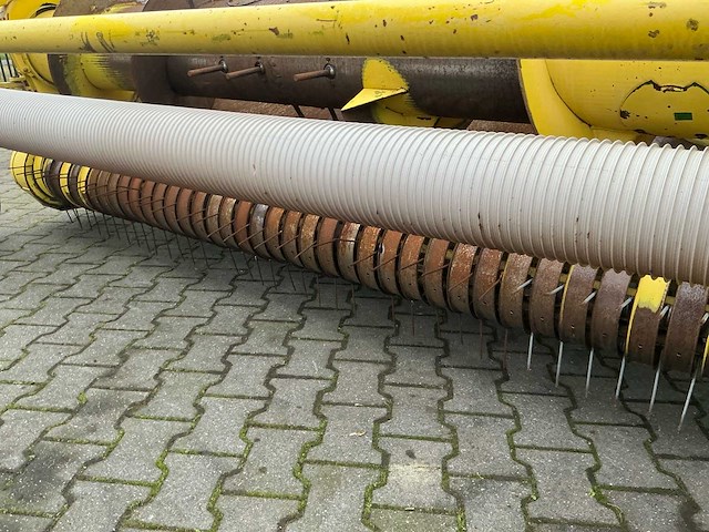 1999 john deere 6750 veldhakselaar - afbeelding 17 van  33