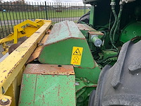 1999 john deere 6750 veldhakselaar - afbeelding 19 van  33