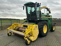 1999 john deere 6750 veldhakselaar - afbeelding 1 van  33