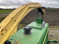 1999 john deere 6750 veldhakselaar - afbeelding 21 van  33