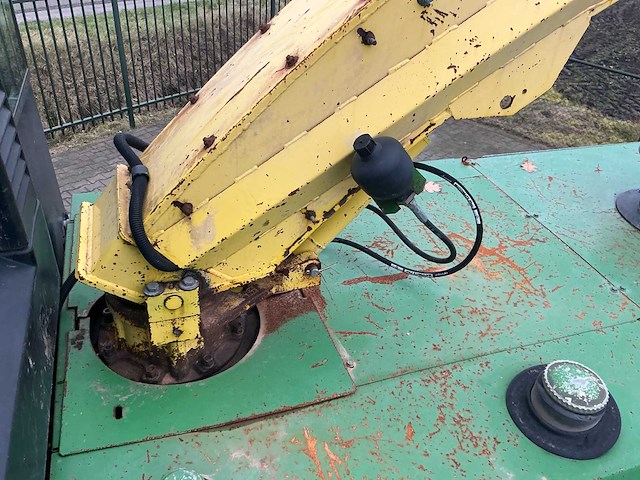 1999 john deere 6750 veldhakselaar - afbeelding 22 van  33