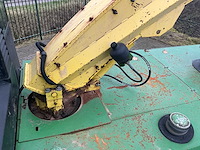 1999 john deere 6750 veldhakselaar - afbeelding 22 van  33