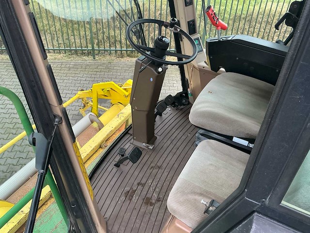 1999 john deere 6750 veldhakselaar - afbeelding 23 van  33