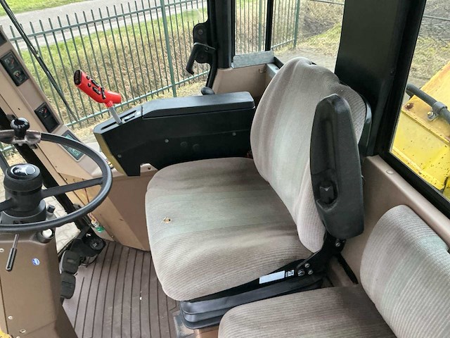 1999 john deere 6750 veldhakselaar - afbeelding 24 van  33