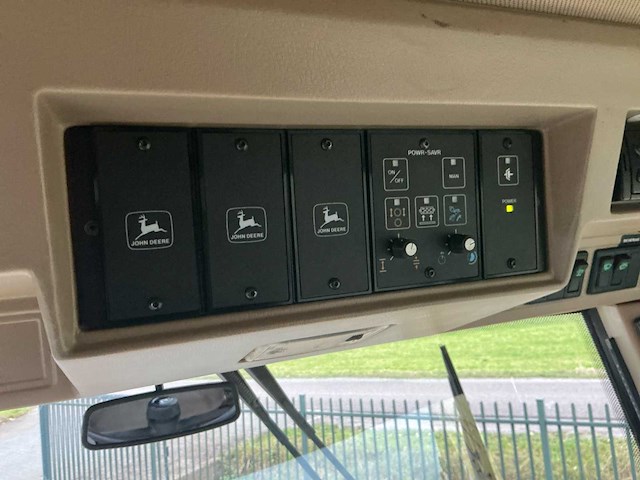 1999 john deere 6750 veldhakselaar - afbeelding 26 van  33