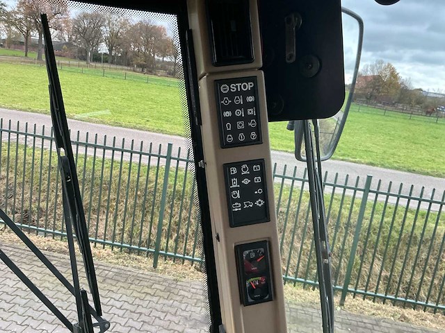 1999 john deere 6750 veldhakselaar - afbeelding 28 van  33