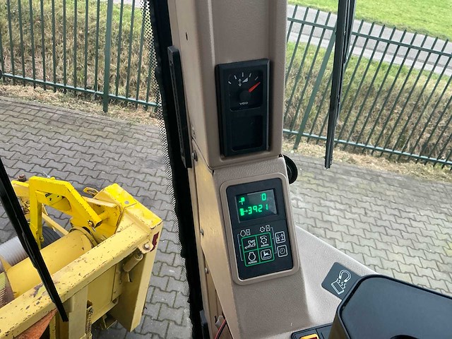 1999 john deere 6750 veldhakselaar - afbeelding 29 van  33