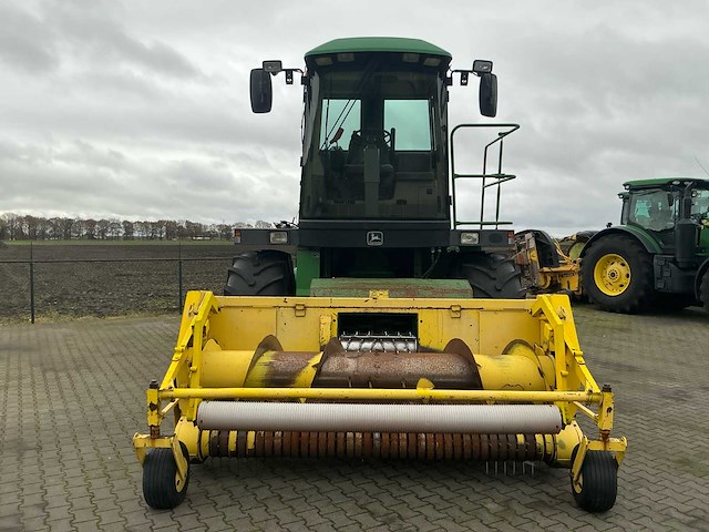 1999 john deere 6750 veldhakselaar - afbeelding 2 van  33