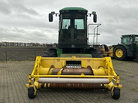 1999 john deere 6750 veldhakselaar - afbeelding 2 van  33