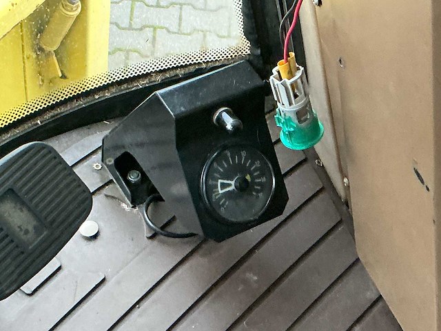 1999 john deere 6750 veldhakselaar - afbeelding 32 van  33