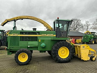 1999 john deere 6750 veldhakselaar - afbeelding 3 van  33