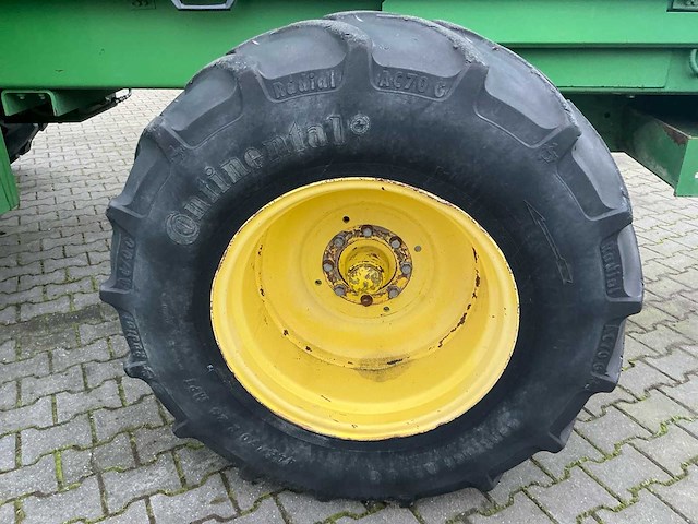 1999 john deere 6750 veldhakselaar - afbeelding 6 van  33