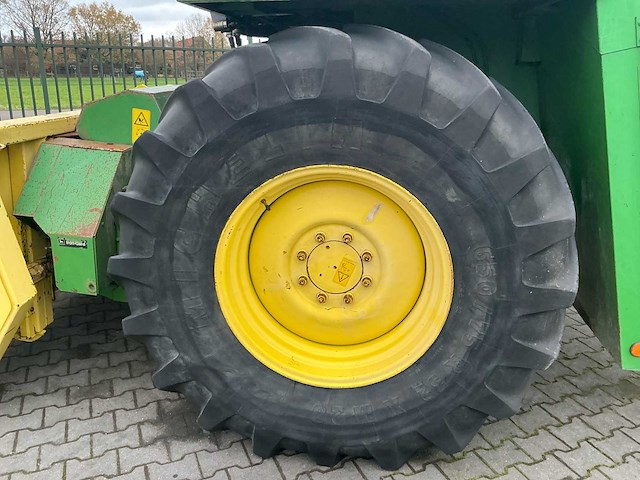 1999 john deere 6750 veldhakselaar - afbeelding 7 van  33