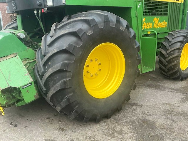 1999 john deere 6750 veldhakselaar - afbeelding 7 van  43