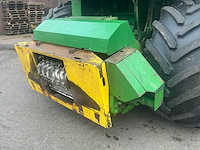 1999 john deere 6750 veldhakselaar - afbeelding 15 van  43