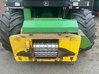 1999 john deere 6750 veldhakselaar - afbeelding 16 van  43