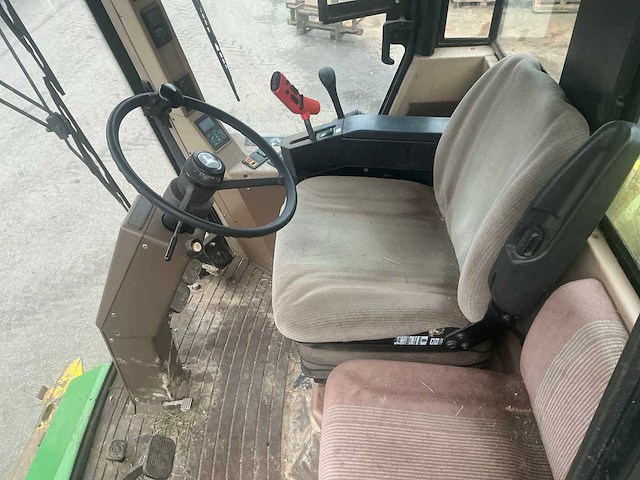 1999 john deere 6750 veldhakselaar - afbeelding 18 van  43