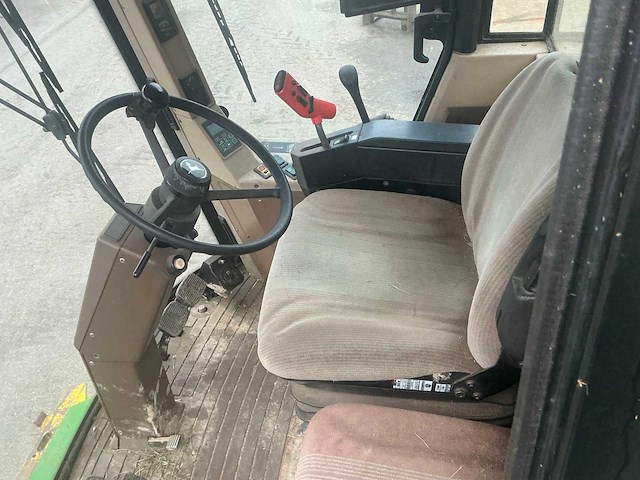 1999 john deere 6750 veldhakselaar - afbeelding 19 van  43