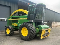 1999 john deere 6750 veldhakselaar - afbeelding 12 van  43