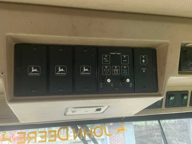 1999 john deere 6750 veldhakselaar - afbeelding 26 van  43