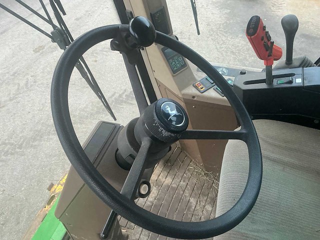 1999 john deere 6750 veldhakselaar - afbeelding 27 van  43