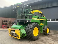 1999 john deere 6750 veldhakselaar - afbeelding 23 van  43