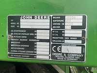 1999 john deere 6750 veldhakselaar - afbeelding 37 van  43