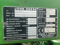 1999 john deere 6750 veldhakselaar - afbeelding 38 van  43