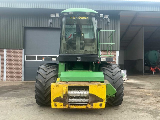 1999 john deere 6750 veldhakselaar - afbeelding 34 van  43