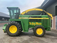 1999 john deere 6750 veldhakselaar - afbeelding 39 van  43
