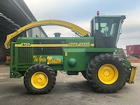 1999 john deere 6750 veldhakselaar - afbeelding 40 van  43